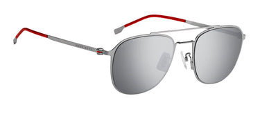 Men Hugo Boss Sunglasses: Boss 1349/F/S - Ruthenium(2) - SpecSMART Eye Clinic (Diagonal View)